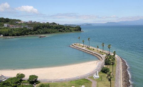 🏖️ 혼도 해수욕장(혼도카이스이요쿠조) 이미지 6